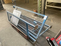 Veiligheidshekwerk - afbeelding 1 van  3