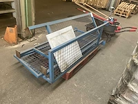Veiligheidshekwerk - afbeelding 2 van  3