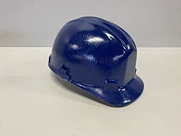 Veiligheidshelm donkerblauw - 10st - afbeelding 1 van  1
