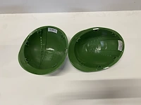 Veiligheidshelm groen paladio basic - 25st - afbeelding 1 van  3