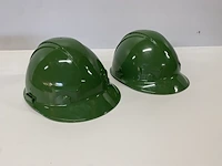 Veiligheidshelm groen paladio basic - 25st - afbeelding 3 van  3