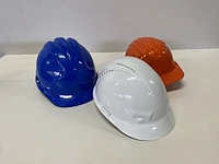Veiligheidshelmen diverse kleuren - 10 - afbeelding 2 van  2