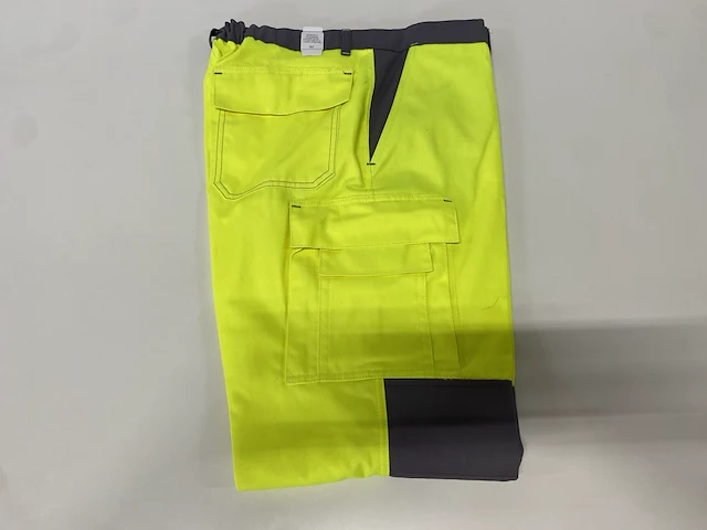 Veiligheidskledij - broek - maat 50 - afbeelding 1 van  3