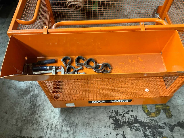 Veiligheidskooi cam attachments - afbeelding 4 van  6