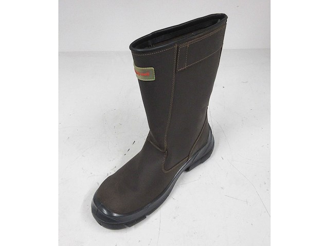 Veiligheidslaarzen honeywell bacou tylex s3 src 6246120 maat 44 - afbeelding 1 van  3