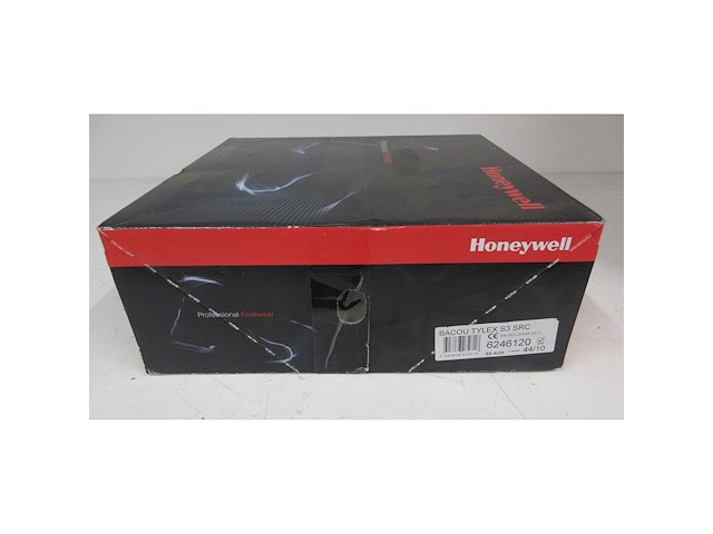 Veiligheidslaarzen honeywell bacou tylex s3 src 6246120 maat 44 - afbeelding 3 van  3