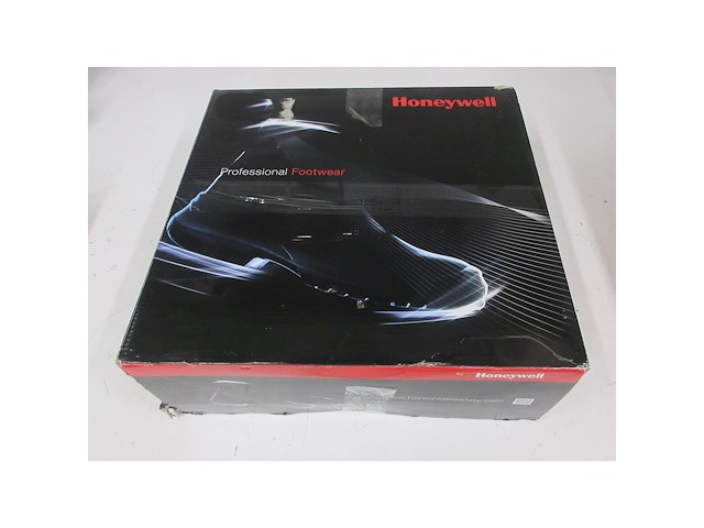 Veiligheidslaarzen honeywell silvex evo s3 ci src 6246182 maat 47 - afbeelding 1 van  3