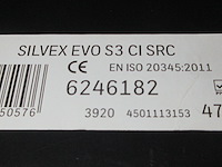 Veiligheidslaarzen honeywell silvex evo s3 ci src 6246182 maat 47 - afbeelding 2 van  3