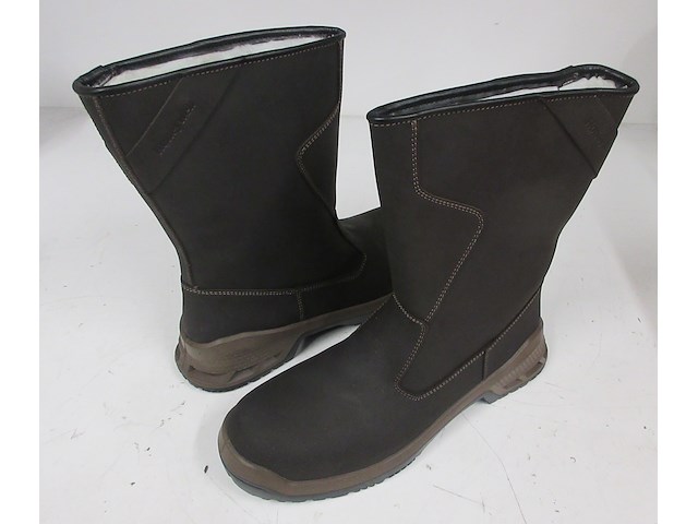 Veiligheidslaarzen honeywell silvex evo s3 ci src 6246182 maat 47 - afbeelding 3 van  3