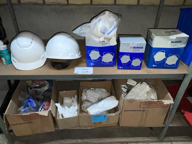 Veiligheidsmateriaal - afbeelding 1 van  5