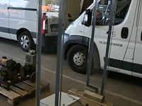 Veiligheidspoort - afbeelding 2 van  5