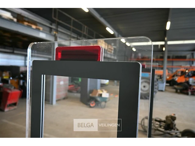 Veiligheidspoort - afbeelding 4 van  5