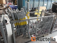 Veiligheidsrails - xps-systeem voor doka - afbeelding 3 van  6