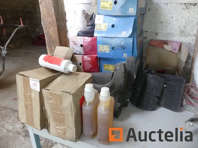Veiligheidsschoenen en accessoires - afbeelding 2 van  4