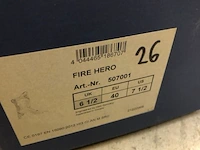 Veiligheidsschoenen haix maat 40 - afbeelding 6 van  6