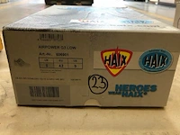 Veiligheidsschoenen haix maat 42 - afbeelding 5 van  5