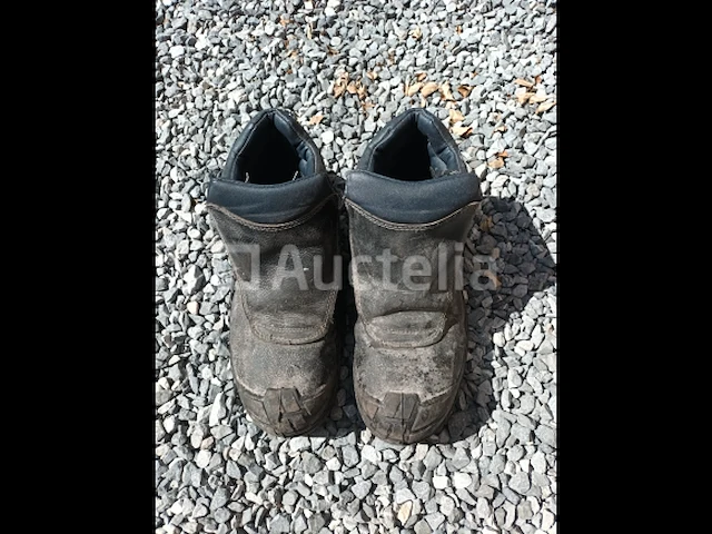Veiligheidsschoenen t 46 (1 paar) - afbeelding 1 van  3
