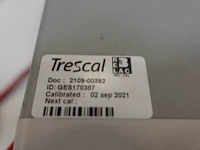 Veiligheidstester gw instek - afbeelding 3 van  4