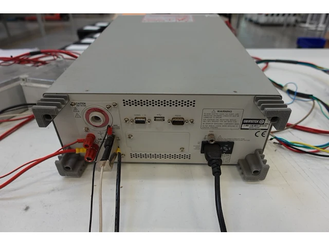 Veiligheidstester gw instek - afbeelding 4 van  4