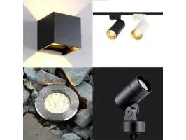 Veiling: desing led en railverlichting