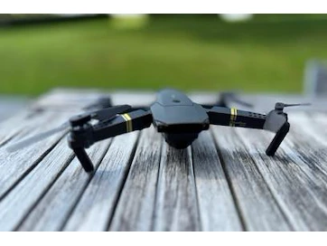 Veiling drone's & actioncamera's