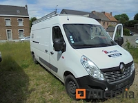 Veilingen van auto's en bestelwagens