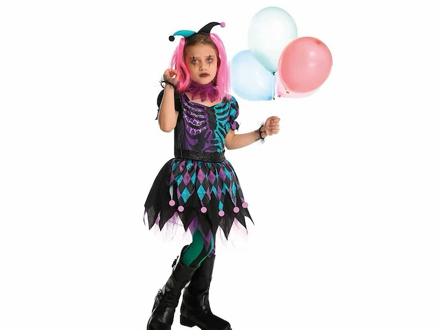 Vekleedkostuums kinderen - circus & clowns - afbeelding 3 van  3