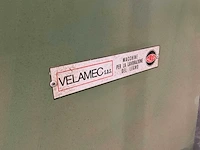 Velamec 300 d dikte-schaafmachine - afbeelding 5 van  6