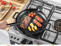 Velaze inductie grillpan - afbeelding 3 van  4