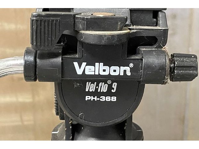 Velbon statief - afbeelding 2 van  7