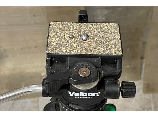 Velbon statief - afbeelding 3 van  7