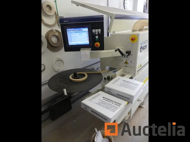 Veld gluer scm olimpic k 360 r - afbeelding 4 van  19