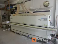 Veld gluer scm olimpic k 360 r