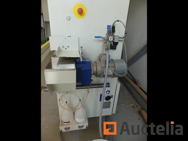 Veld gluer scm olimpic k 360 r - afbeelding 15 van  19