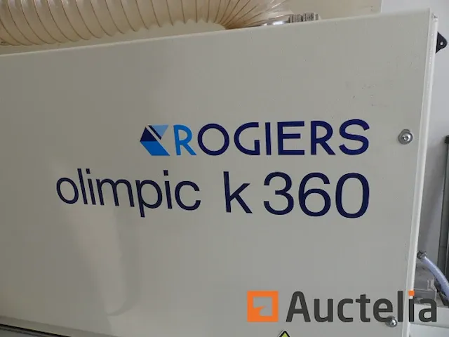 Veld gluer scm olimpic k 360 r - afbeelding 18 van  19
