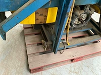 Veldspuit 600l - afbeelding 2 van  11