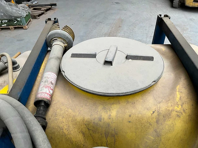 Veldspuit 600l - afbeelding 3 van  11