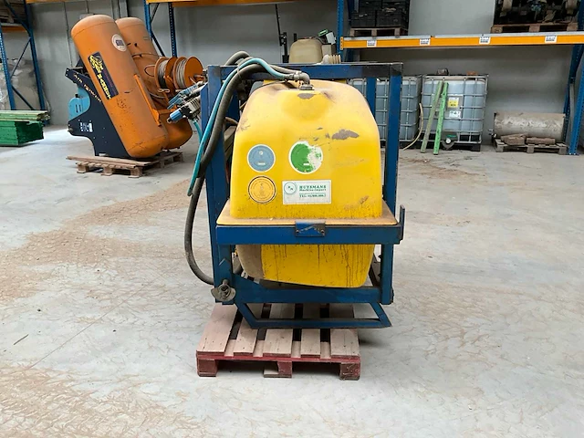 Veldspuit 600l - afbeelding 4 van  11