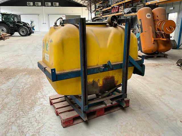 Veldspuit 600l - afbeelding 5 van  11