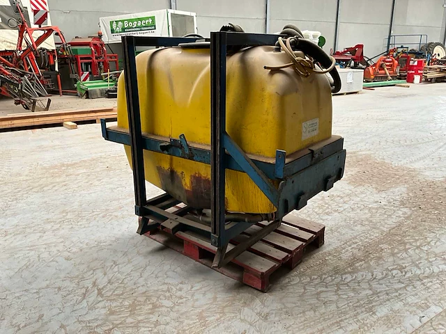 Veldspuit 600l - afbeelding 6 van  11