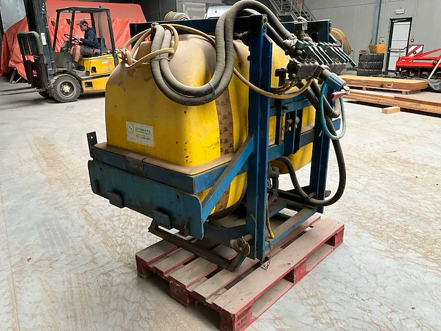 Veldspuit 600l - afbeelding 7 van  11