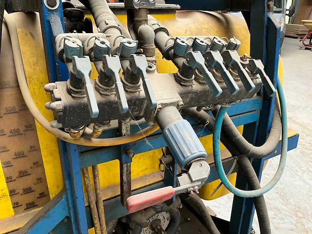 Veldspuit 600l - afbeelding 8 van  11