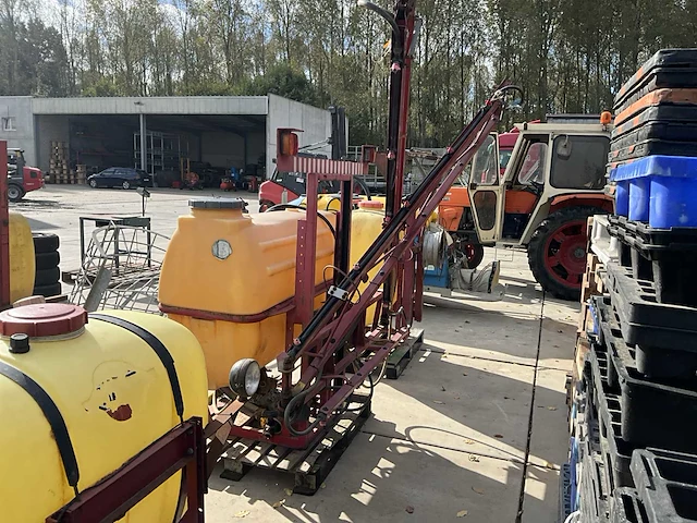 Veldspuit - afbeelding 4 van  8