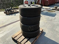 Velg + band (4x) - afbeelding 1 van  8