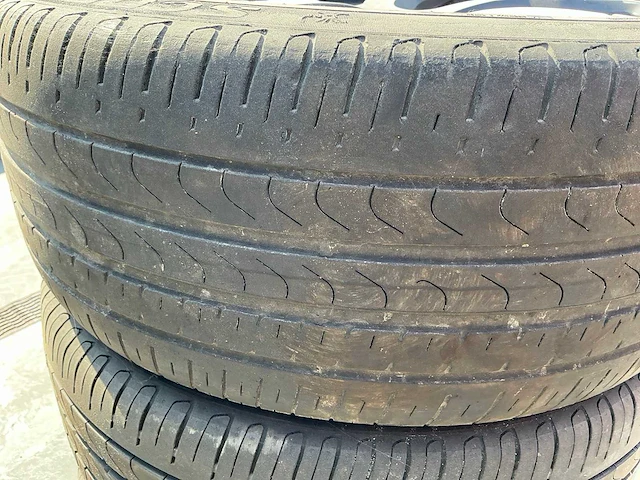 Velg + band (4x) - afbeelding 2 van  8