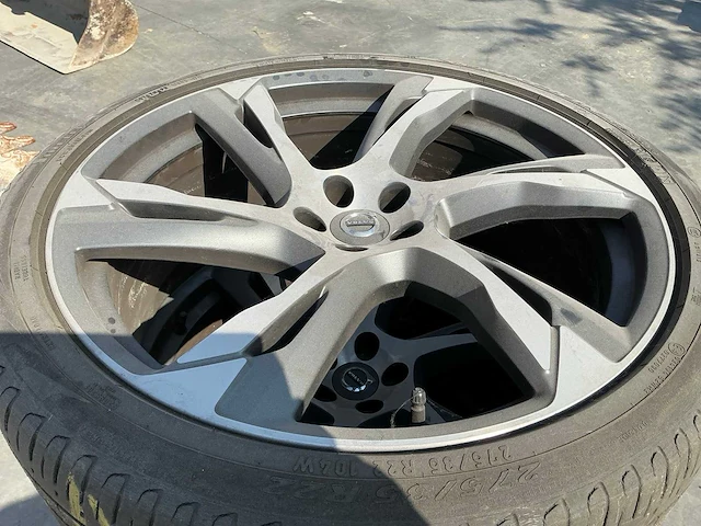 Velg + band (4x) - afbeelding 6 van  8