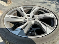 Velg + band (4x) - afbeelding 6 van  8
