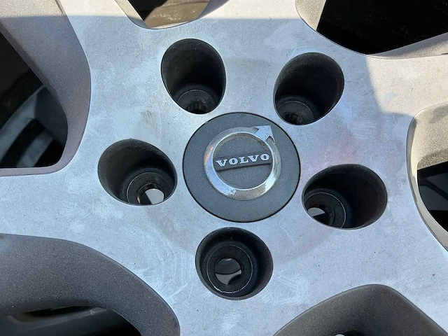 Velg + band (4x) - afbeelding 7 van  8