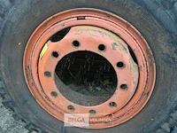 Velg + band van arcomet bouwkraan - afbeelding 2 van  4