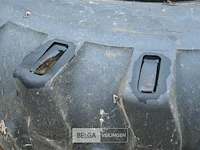 Velg + band van jcb bandenkraan - afbeelding 4 van  4